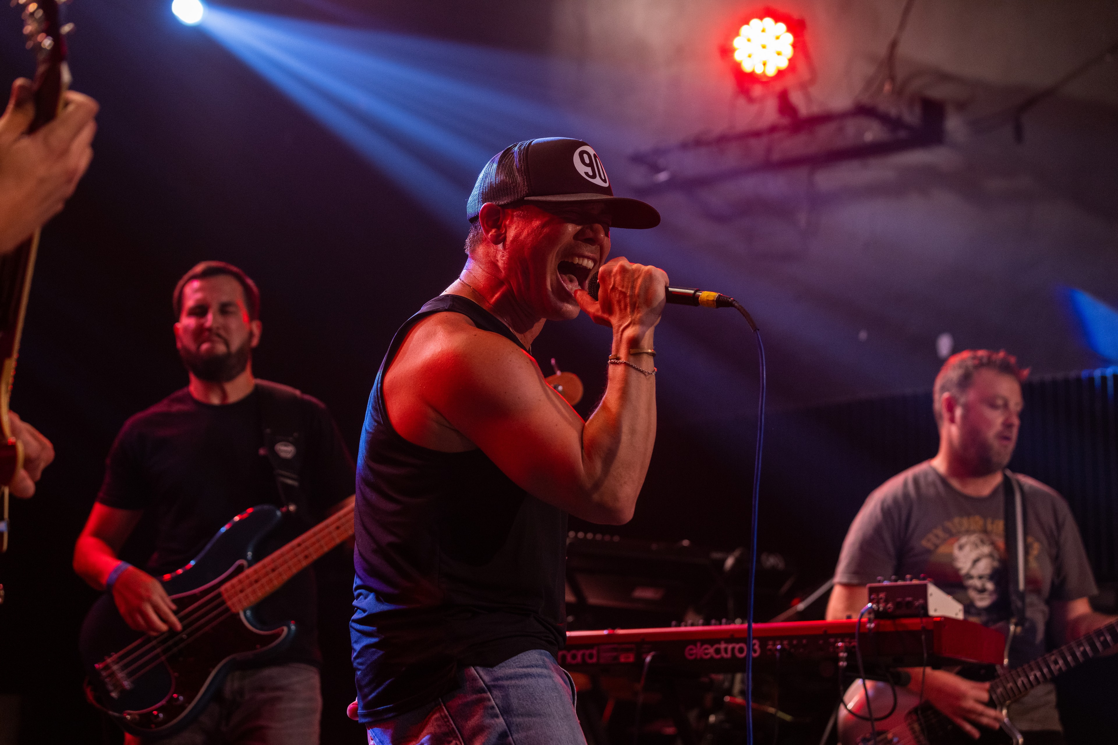 Power Child live performance