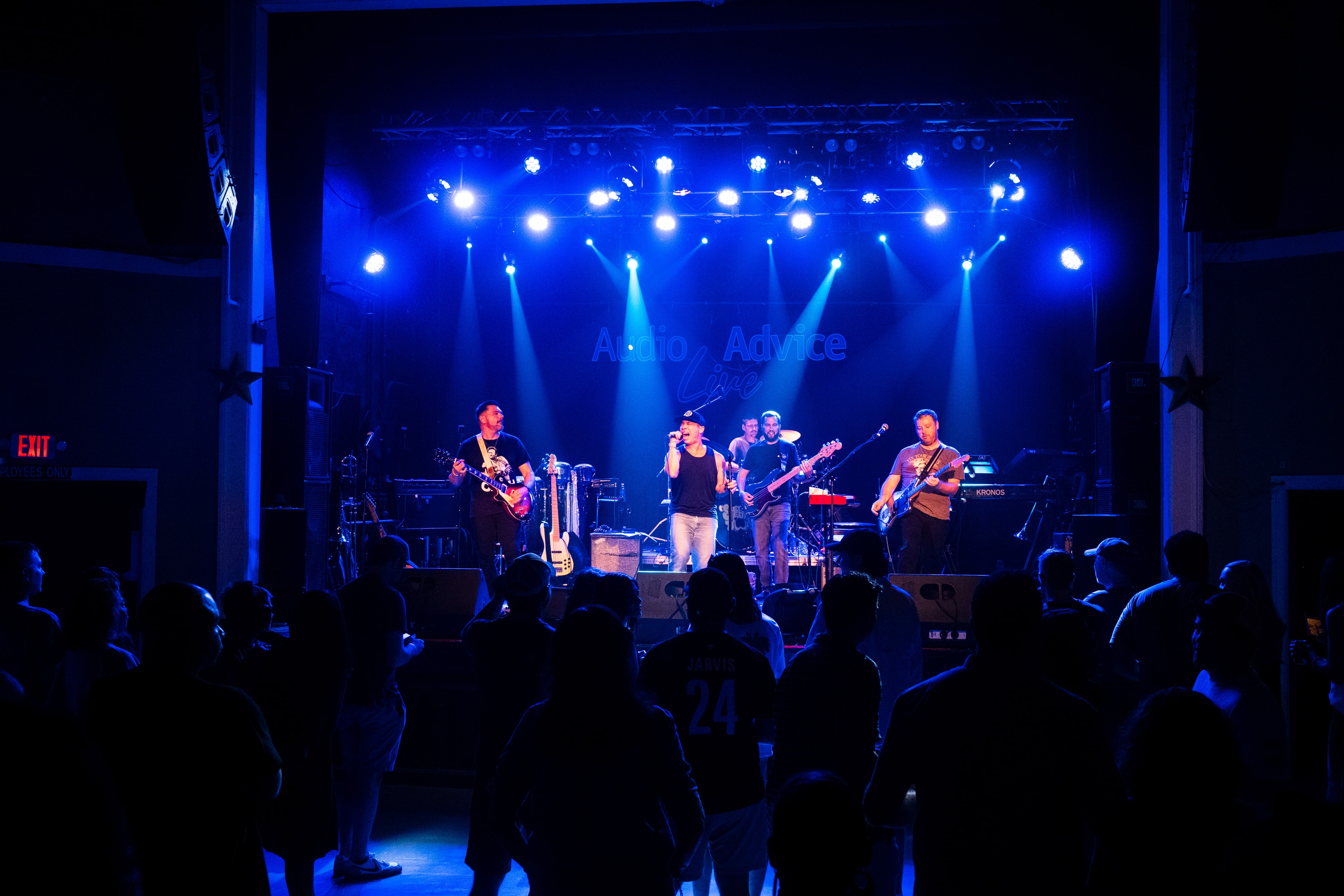 Power Child live performance